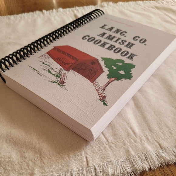 FREE Lancaster County Amish Cookbook - Picture 3 of 6